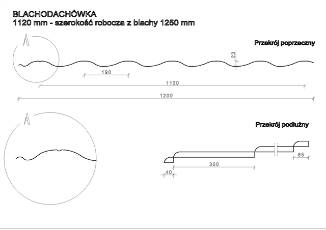 blachodachowka 2 Arcelor