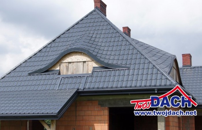 blachodachwka blachodachówki tanie blachy bud mat bratex sara wenus scandinawia trapezy dachowe tanie blachy na dacheska-HPSwole-oko14