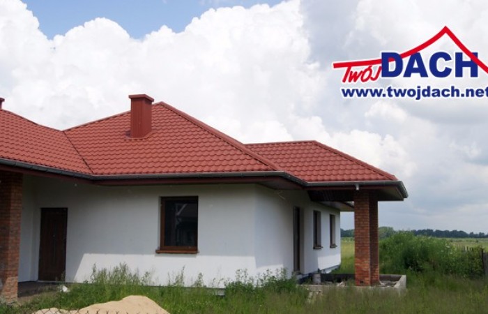 blachodachwka blachodachówki tanie blachy bud mat bratex sara wenus scandinawia trapezy dachowe tanie blachy na dachblachodachowka-eska-cegla5